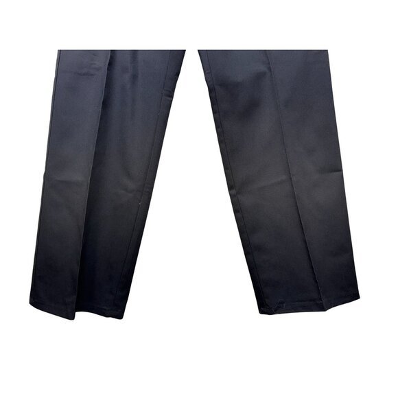 Dickies Mens  Work Pants Size 30/30 Black - Picture 5 of 13